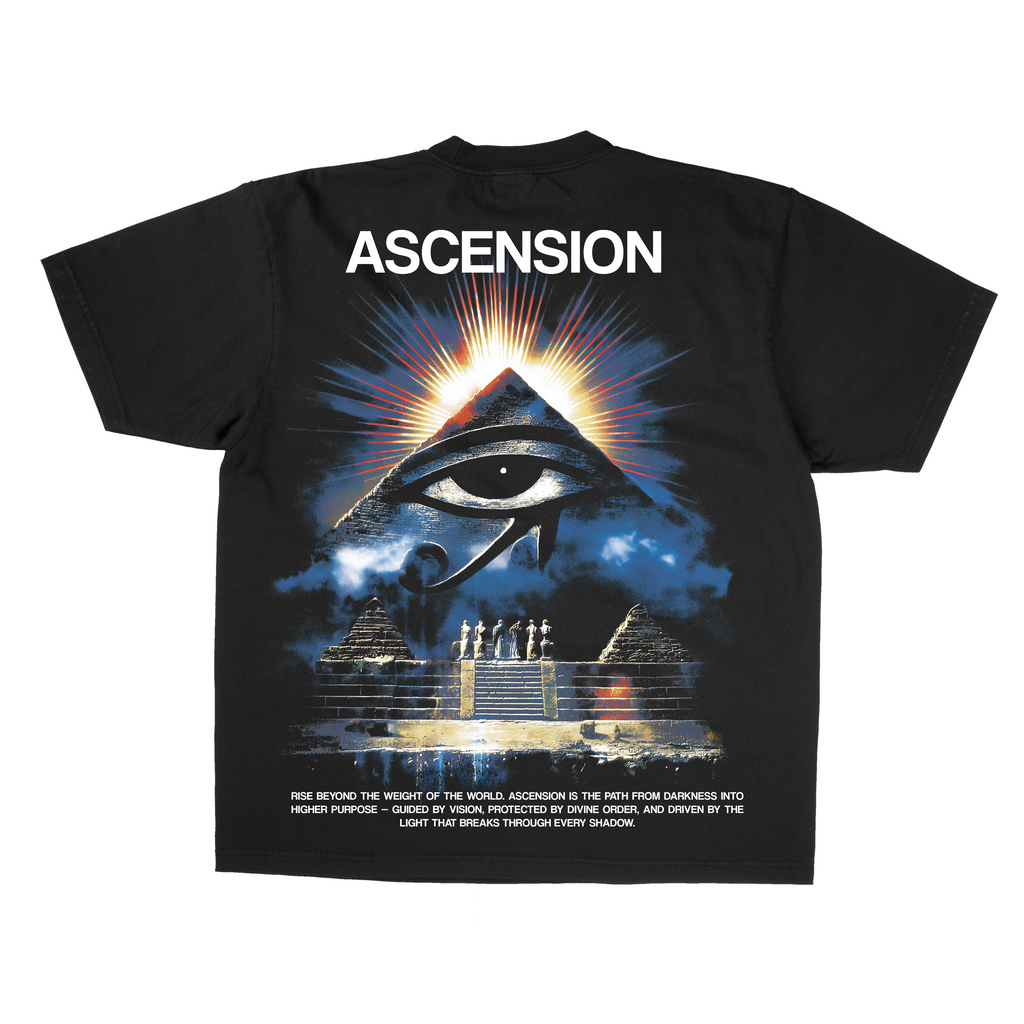 ASCENSION TEE