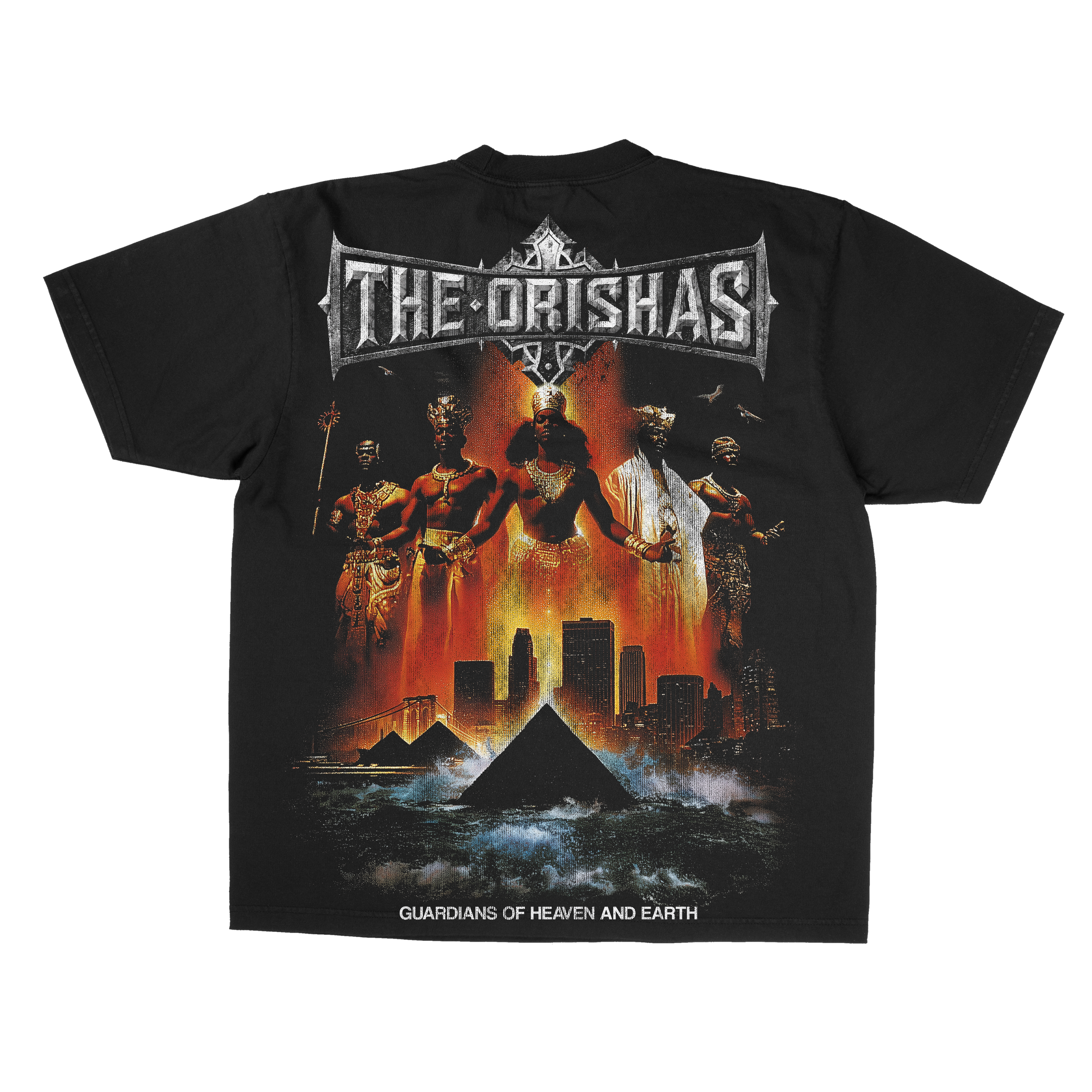 THE ORISHAS